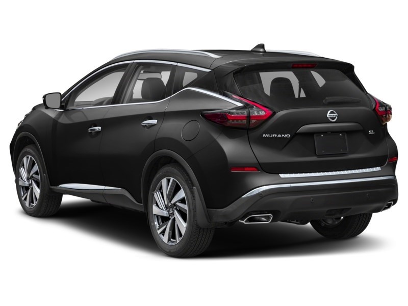 2021 Nissan Murano AWD Midnight Edition Exterior Shot 9