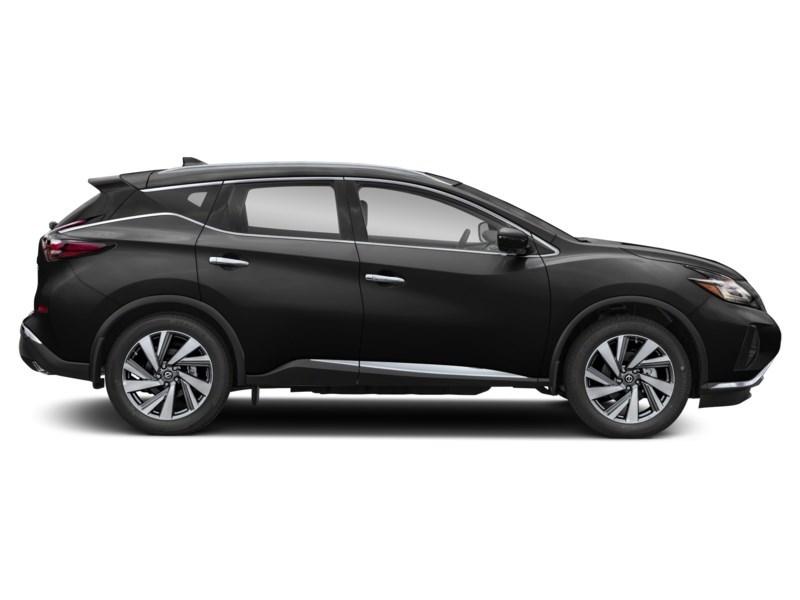 2021 Nissan Murano AWD Midnight Edition Exterior Shot 10