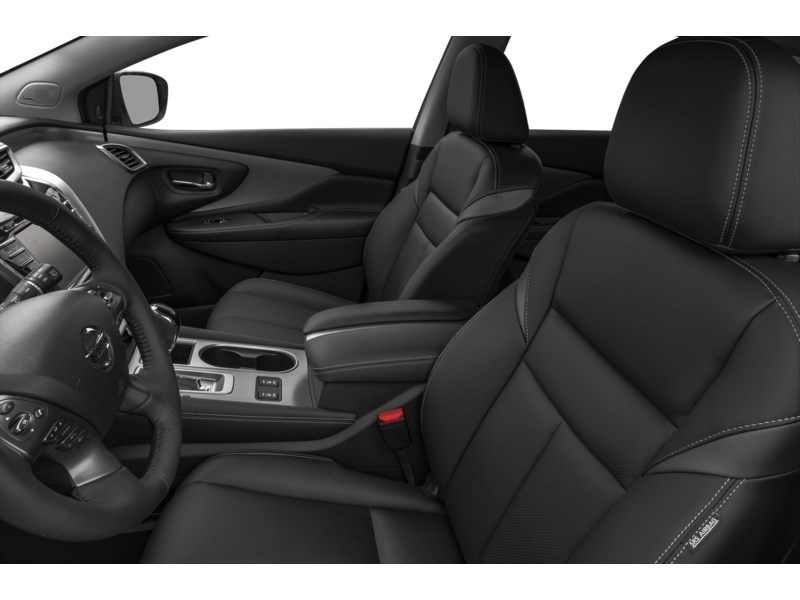 2021 Nissan Murano AWD Midnight Edition Interior Shot 4