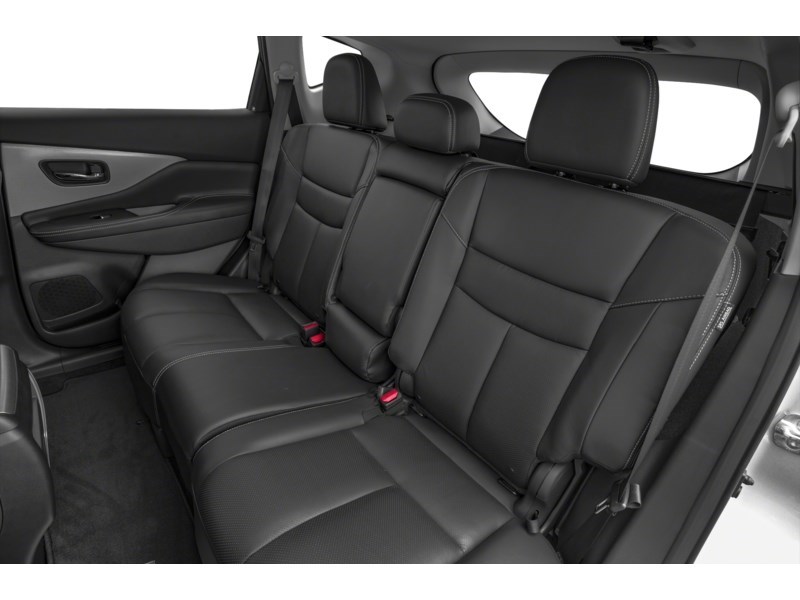 2021 Nissan Murano AWD Midnight Edition Interior Shot 5