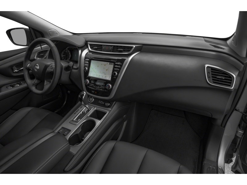 2021 Nissan Murano AWD Midnight Edition Interior Shot 1