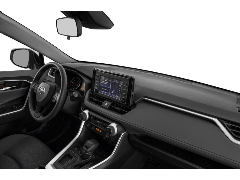 2021 Toyota RAV4 XLE AWD Interior Shot 1