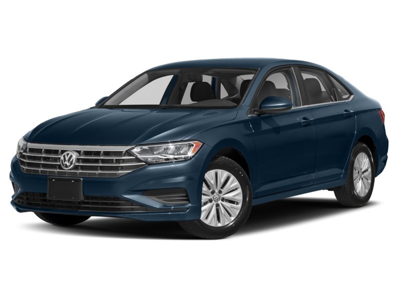 2019 Volkswagen Jetta Highline Auto Exterior Shot 1