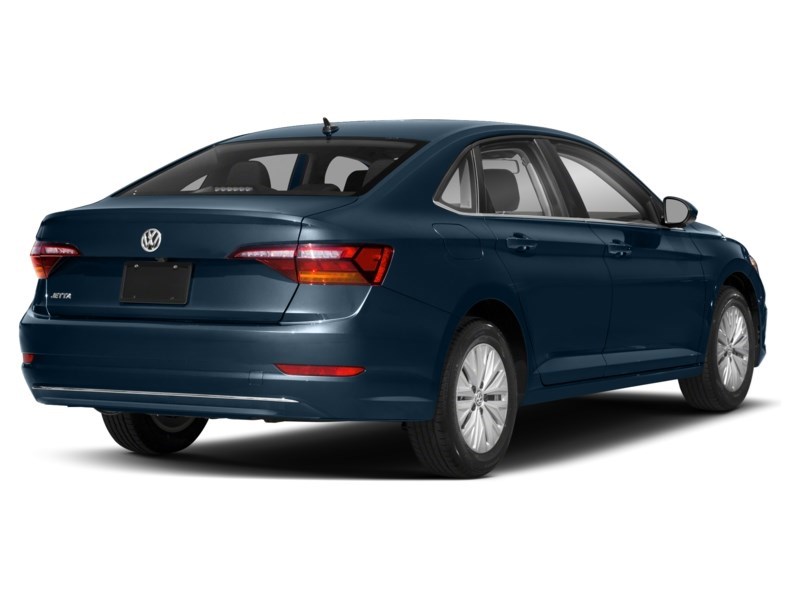 2019 Volkswagen Jetta Highline Auto Exterior Shot 2