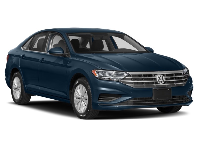 2019 Volkswagen Jetta Highline Auto Exterior Shot 8