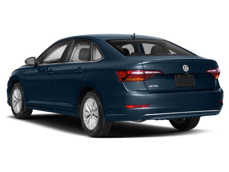 2019 Volkswagen Jetta Highline Auto Exterior Shot 9