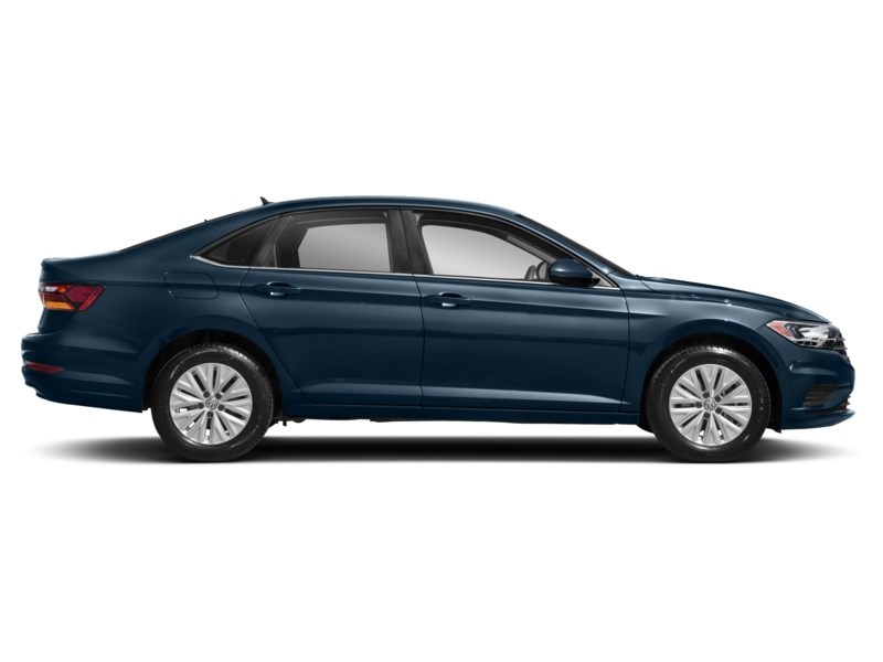 2019 Volkswagen Jetta Highline Auto Exterior Shot 10
