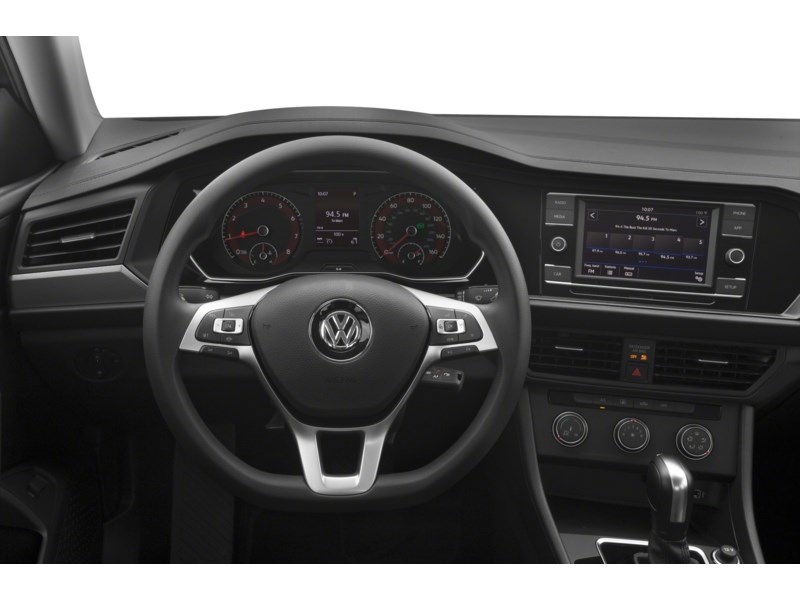 2019 Volkswagen Jetta Highline Auto Interior Shot 3