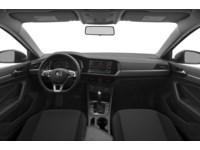 2019 Volkswagen Jetta Highline Auto Interior Shot 6