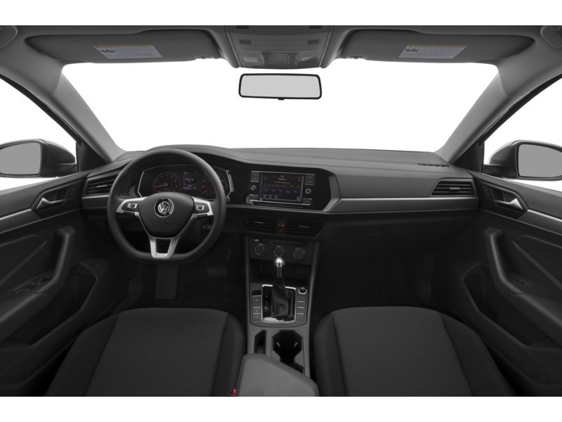 2019 Volkswagen Jetta Highline Auto Interior Shot 6
