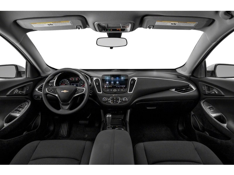 2019 Chevrolet Malibu 4dr Sdn LT w/1LT Interior Shot 6
