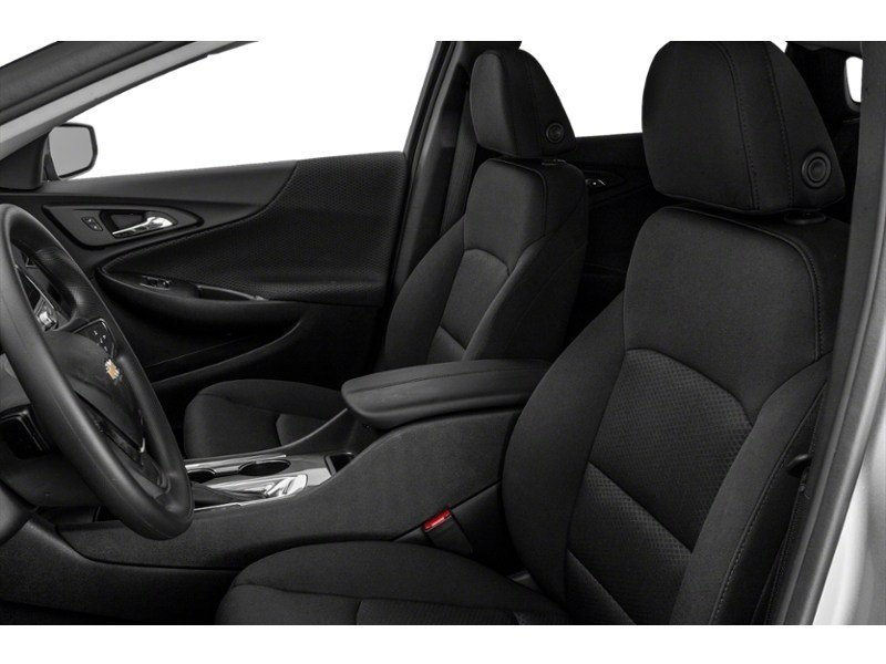 2019 Chevrolet Malibu 4dr Sdn LT w/1LT Interior Shot 4