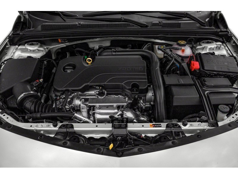 2019 Chevrolet Malibu 4dr Sdn LT w/1LT Exterior Shot 3