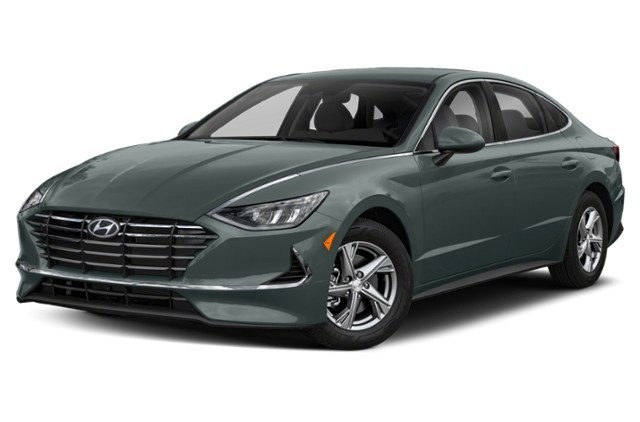 2020 Hyundai Sonata Sedan