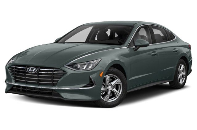 2021 Hyundai Sonata Sedan