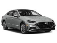 2021 Hyundai Sonata 1.6T Ultimate Exterior Shot 8