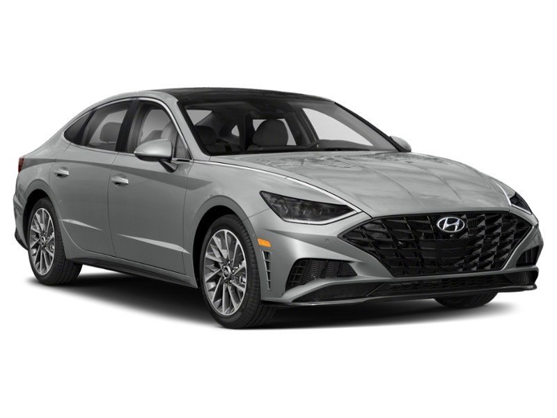 2021 Hyundai Sonata 1.6T Ultimate Exterior Shot 8