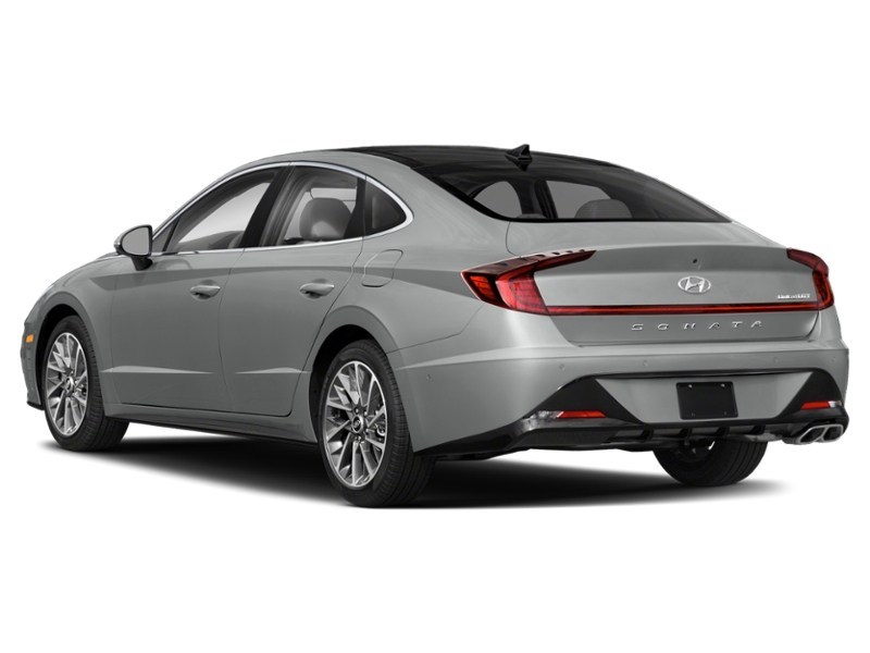 2021 Hyundai Sonata 1.6T Ultimate Exterior Shot 9