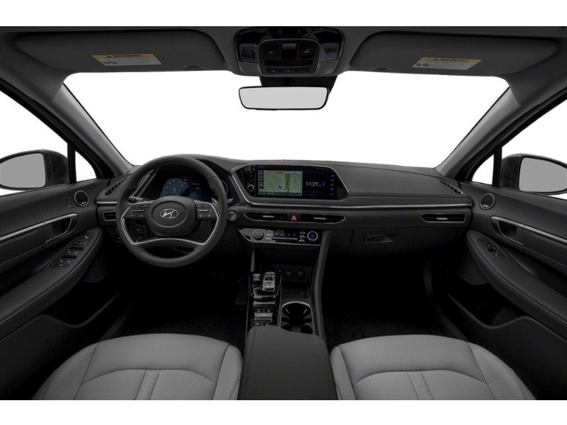 2021 Hyundai Sonata 1.6T Ultimate Interior Shot 6