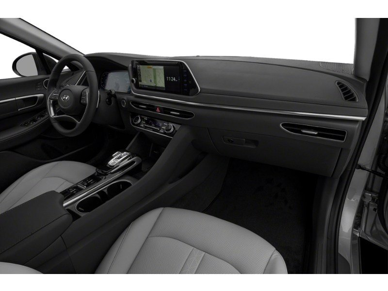 2021 Hyundai Sonata 1.6T Ultimate Interior Shot 1