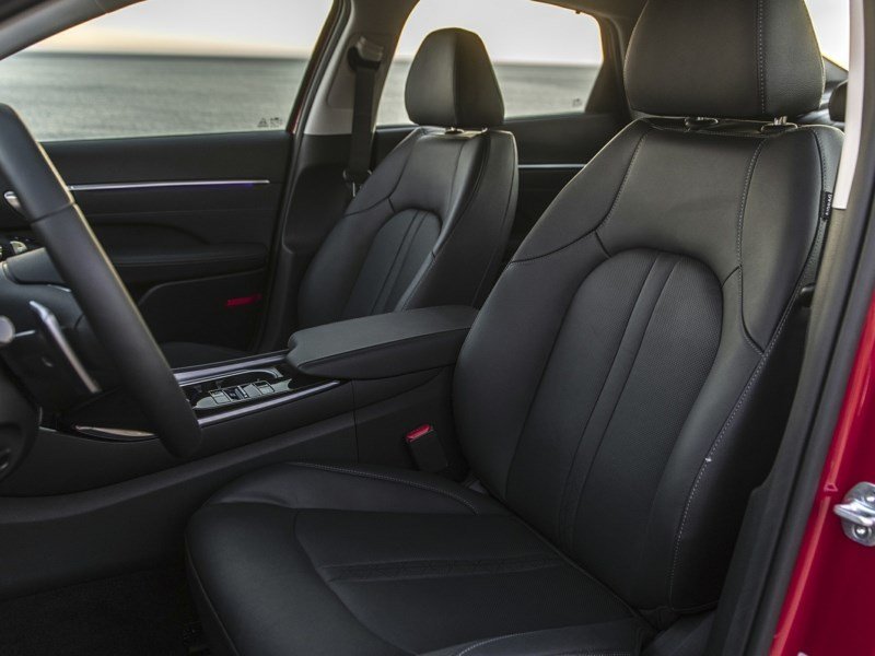 2021 Hyundai Sonata Hybrid Ultimate OEM Shot 5