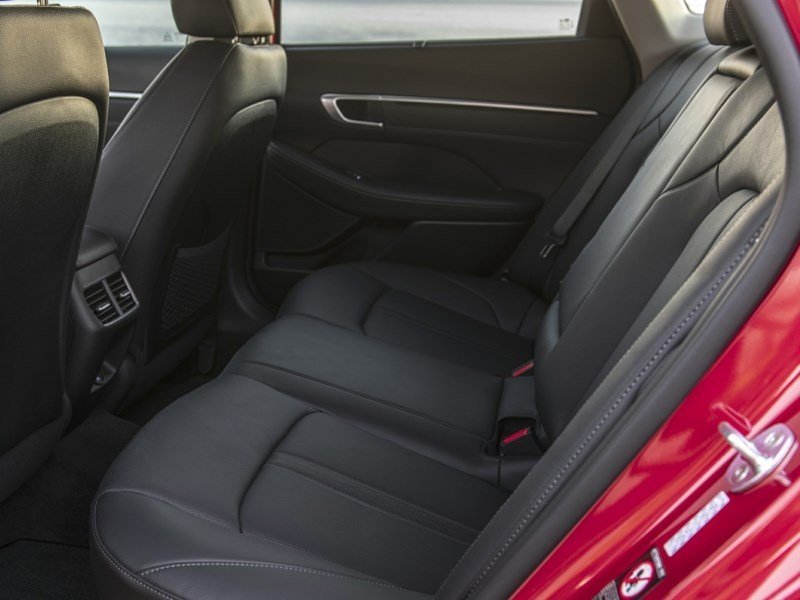 2021 Hyundai Sonata Hybrid Ultimate OEM Shot 6