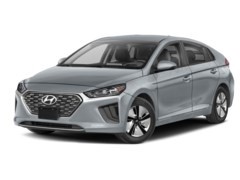 2022 Hyundai Ioniq Hybrid Hatchback