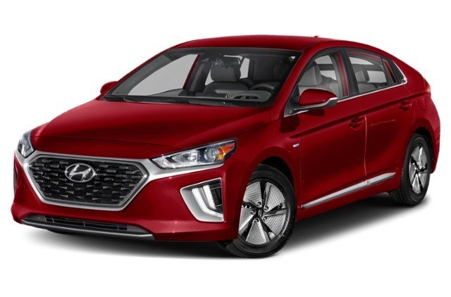 2020 Hyundai Ioniq Hybrid Hatchback