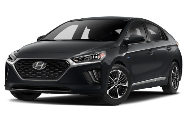 2020 Hyundai Ioniq Plug-In Hybrid Hatchback
