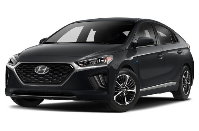 2022 Hyundai Ioniq Plug-In Hybrid Hatchback