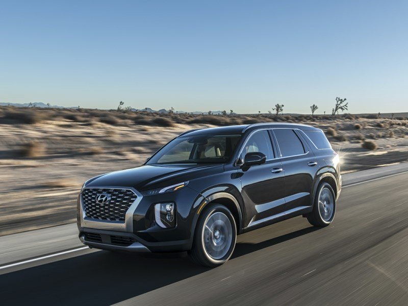 2021 Hyundai Palisade Essential OEM Shot 1