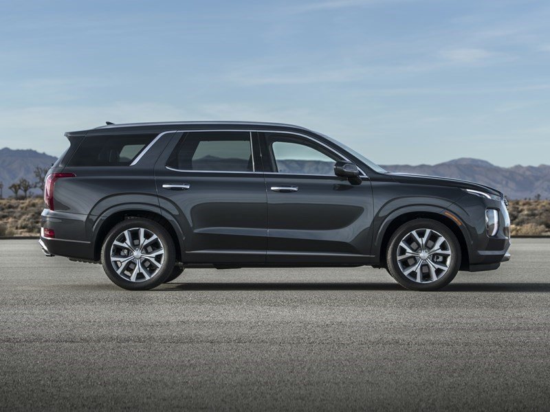 2021 Hyundai Palisade Luxury 8 Passenger OEM Shot 6