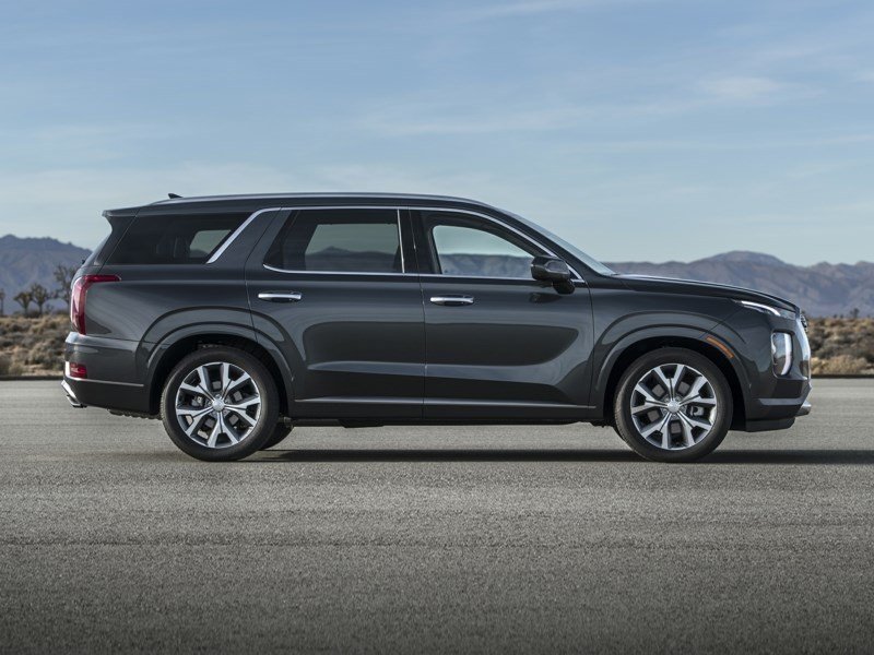 2021 Hyundai Palisade Essential OEM Shot 6