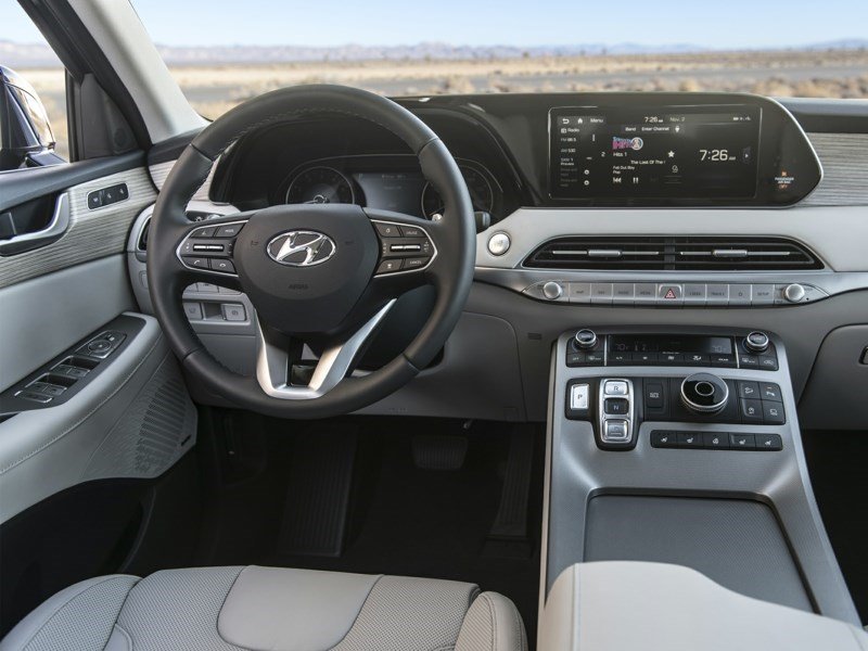 2020 Hyundai Palisade Essential OEM Shot 5