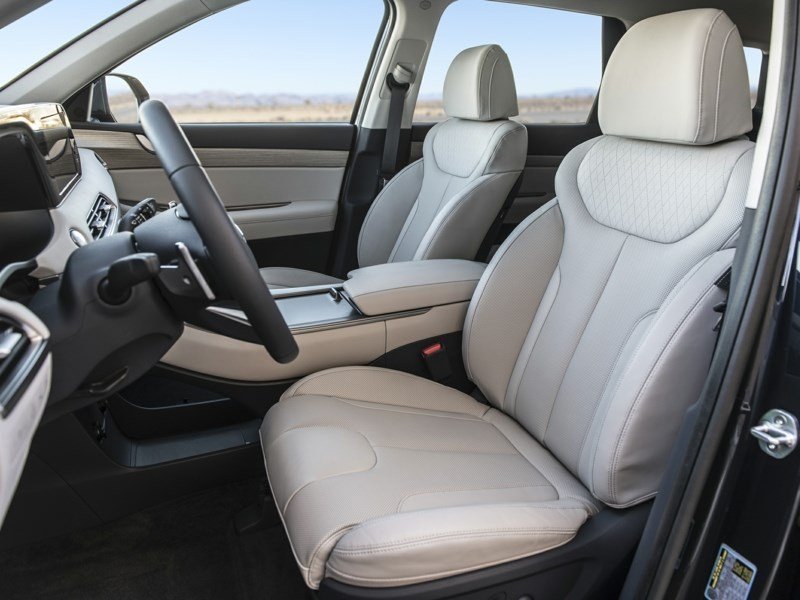 2021 Hyundai Palisade Essential OEM Shot 8
