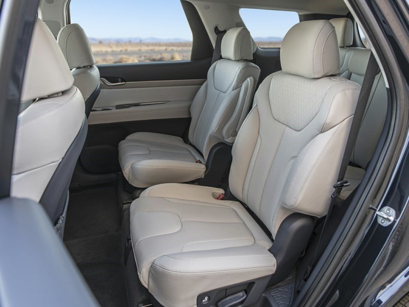 2021 Hyundai Palisade Luxury 8 Passenger OEM Shot 9