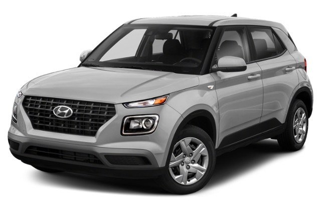 2021 Hyundai Venue SUV