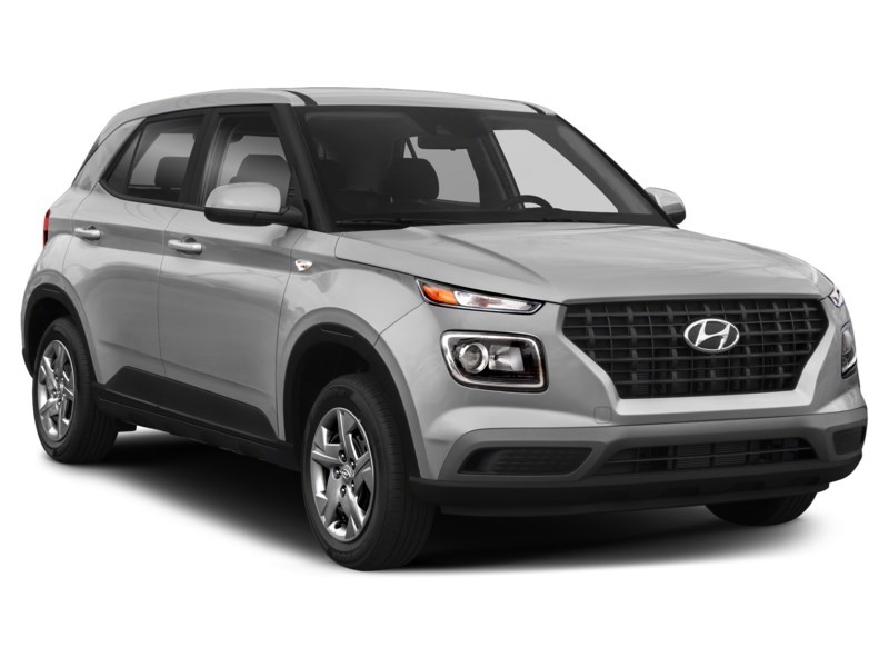 2021 Hyundai Venue Trend IVT Exterior Shot 8
