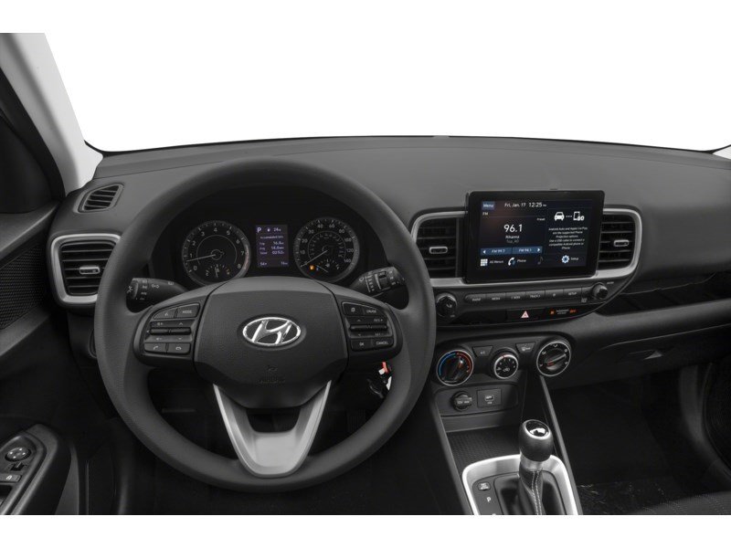 2021 Hyundai Venue Trend IVT Interior Shot 2