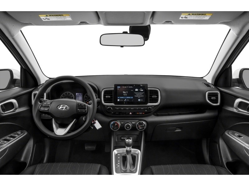 2021 Hyundai Venue Trend IVT Interior Shot 5