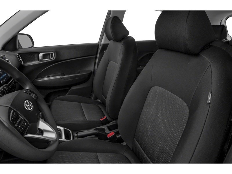 2021 Hyundai Venue Essential IVT w/Two-Tone Interior Shot 3
