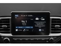 2021 Hyundai Venue Preferred IVT Interior Shot 7