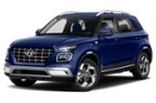 2021 Hyundai Venue Ultimate w/Black Interior-Auto
