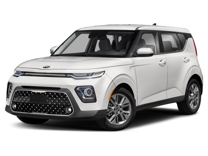 2021 Kia Soul EX IVT Exterior Shot 1