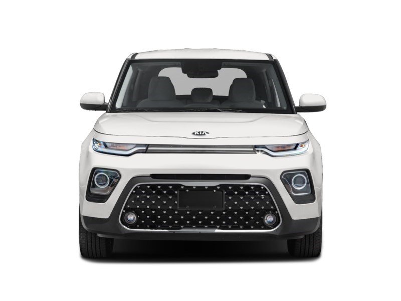 2021 Kia Soul EX IVT Exterior Shot 5