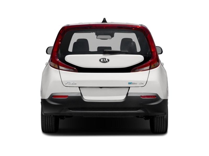 2021 Kia Soul EX IVT Exterior Shot 7