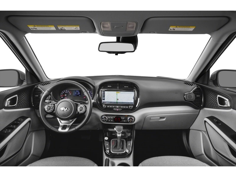 2021 Kia Soul EX IVT Interior Shot 6