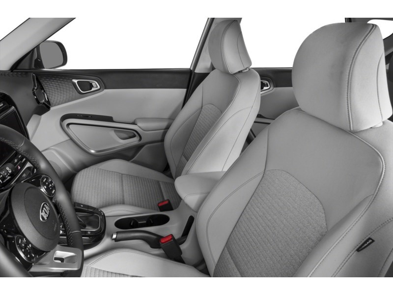 2021 Kia Soul EX IVT Interior Shot 4