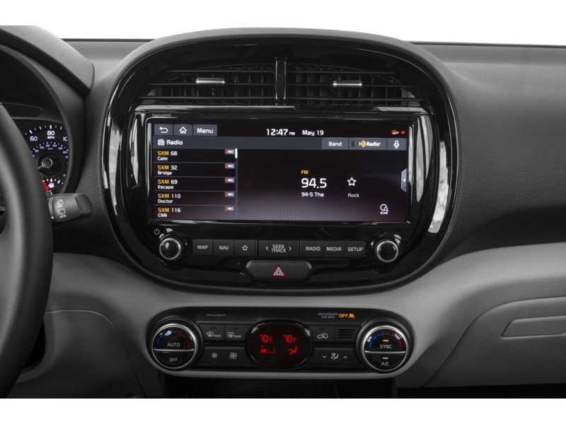 2021 Kia Soul EX IVT Interior Shot 2