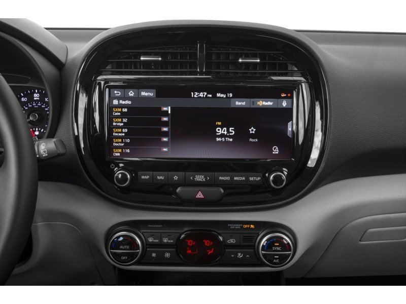 2021 Kia Soul EX IVT Interior Shot 2